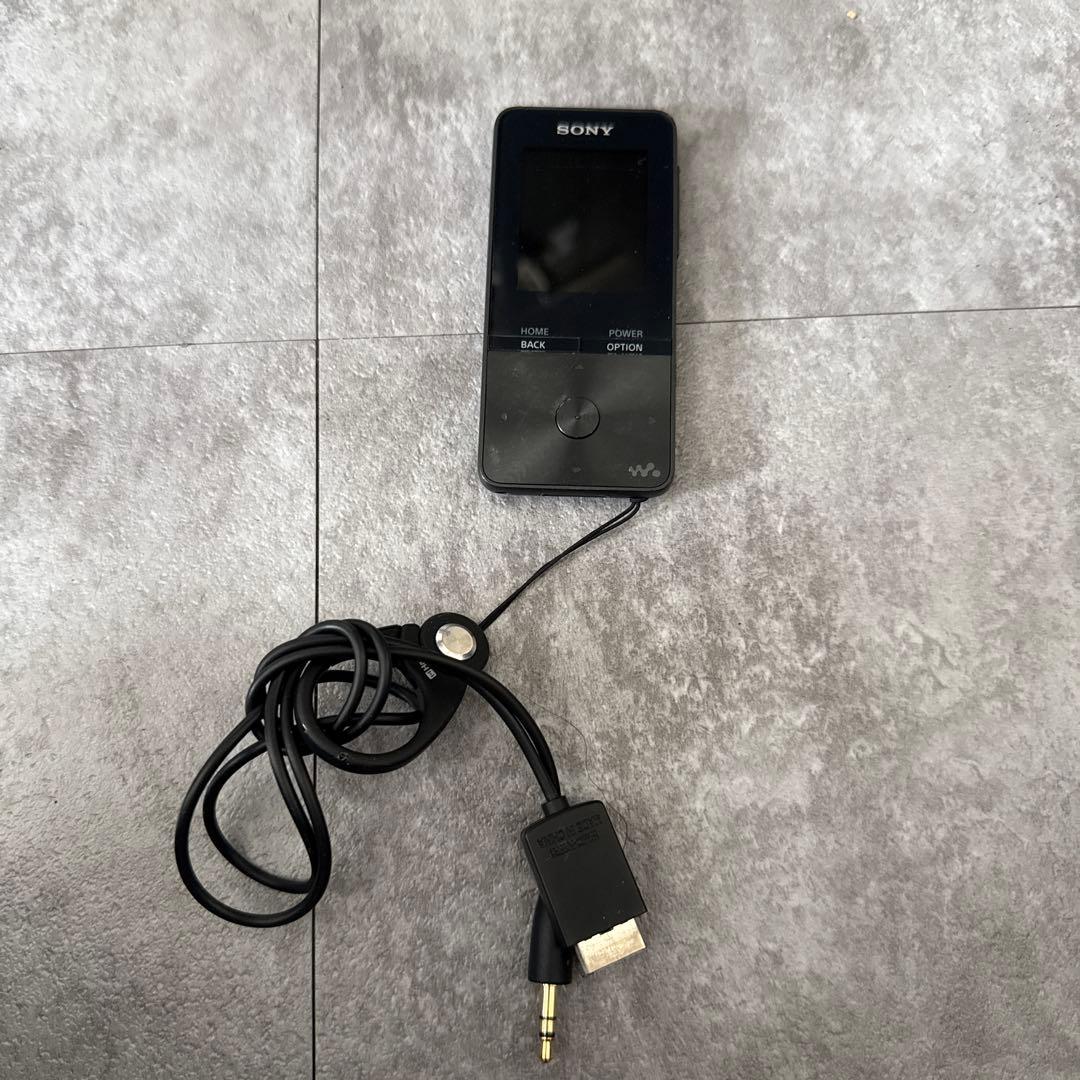 Sony Digital Audio Players Dpz200