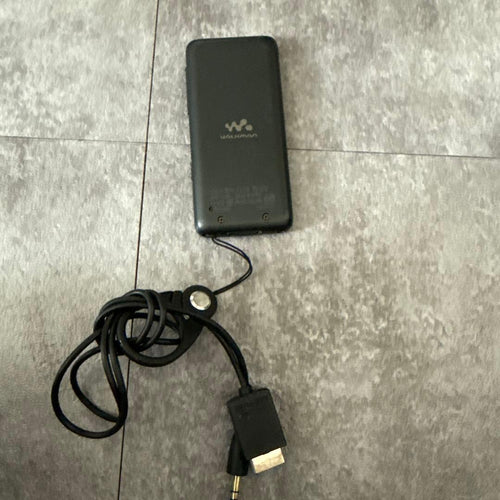 Sony Digital Audio Players Dpz200