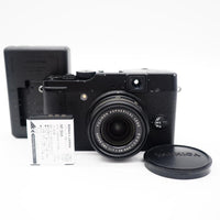 Fujifilm Compact Digital Cameras X10