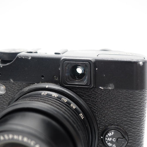 Fujifilm Compact Digital Cameras X10
