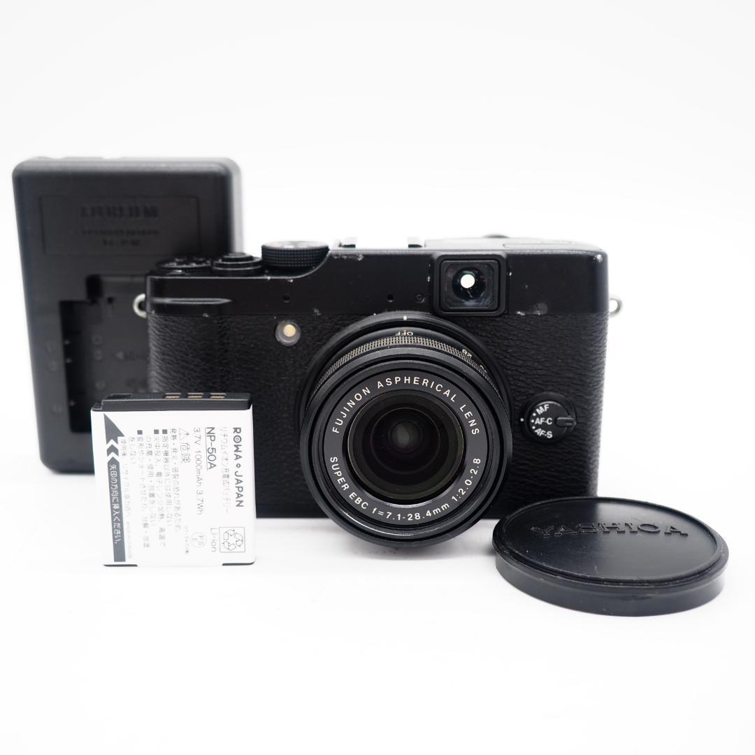 Fujifilm Compact Digital Cameras X10