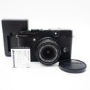 Fujifilm Compact Digital Cameras X10