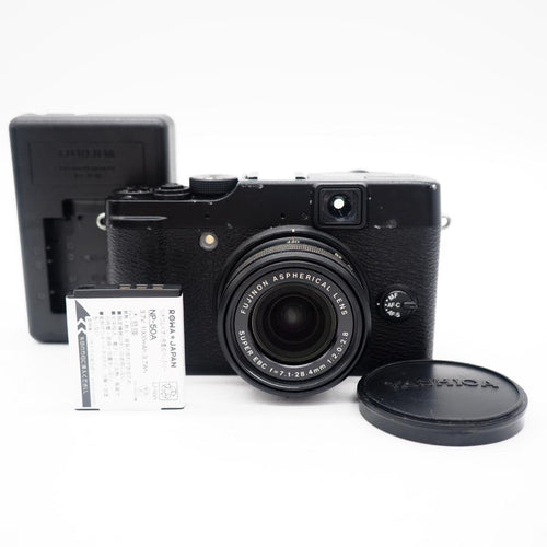Fujifilm Compact Digital Cameras X10