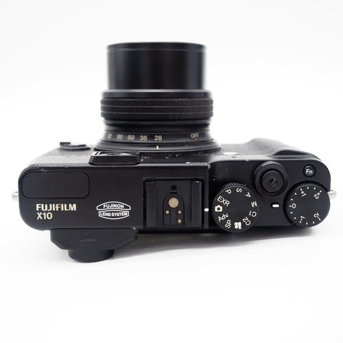 Fujifilm Compact Digital Cameras X10