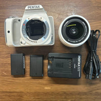Pentax Digital Slrs K-S1