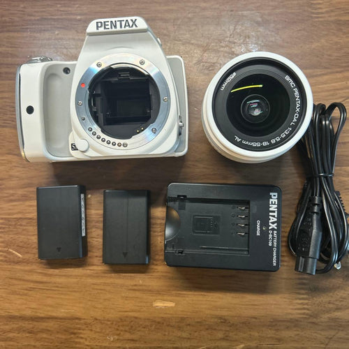 Pentax Digital Slrs K-S1