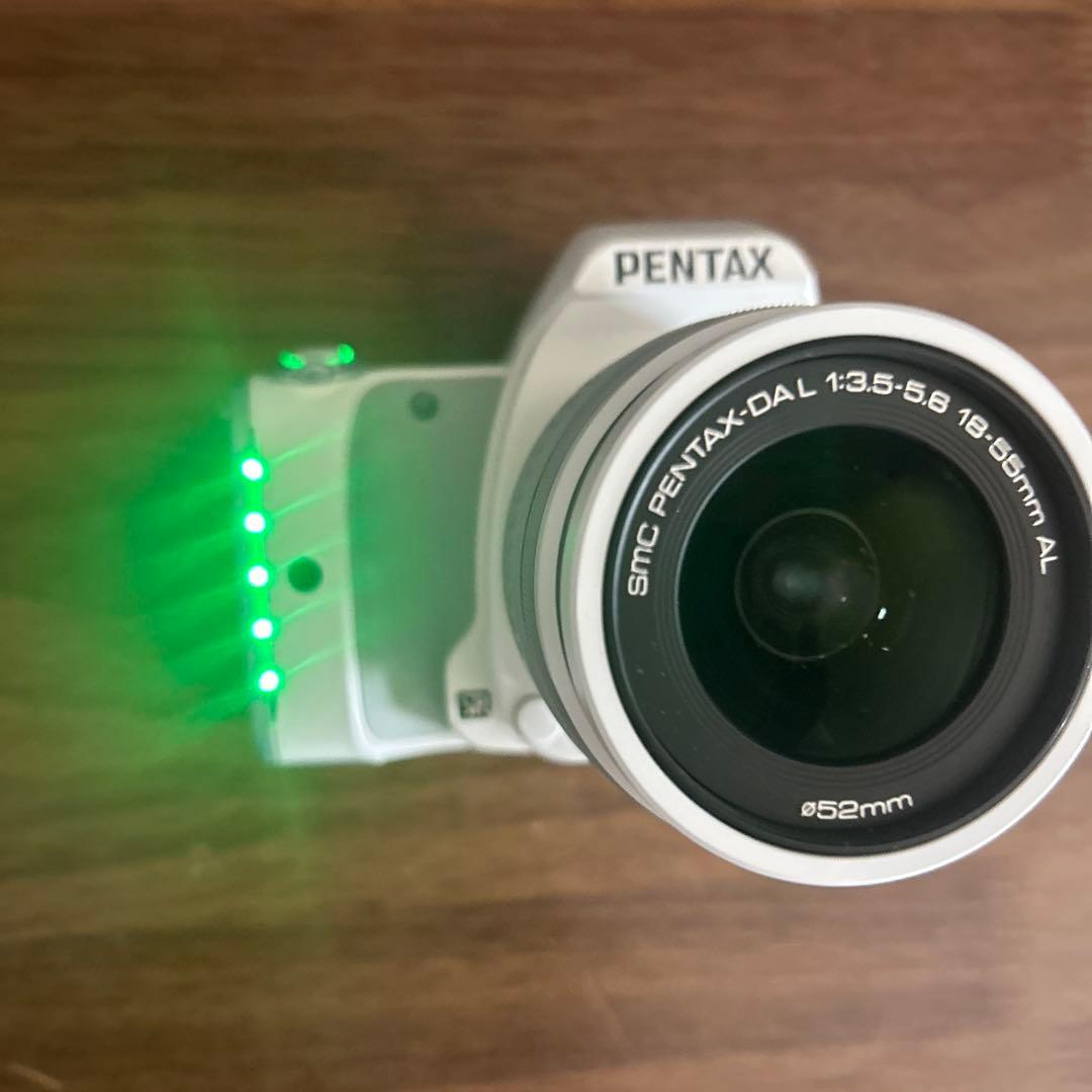 Pentax Digital Slrs K-S1