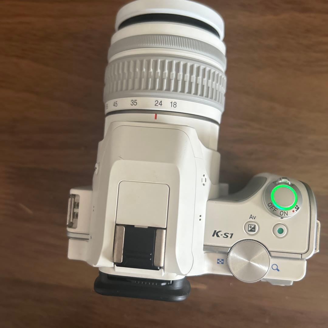 Pentax Digital Slrs K-S1