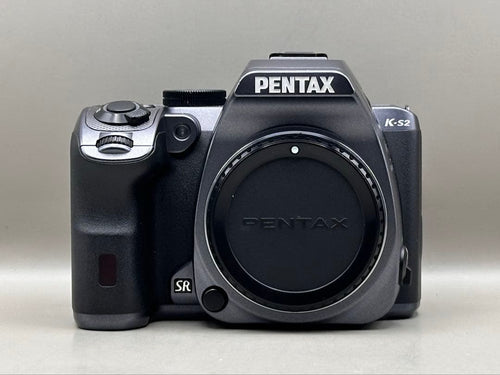 Pentax Digital Slrs K-S2