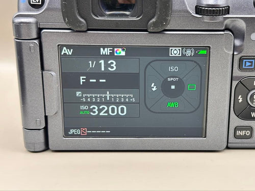 Pentax Digital Slrs K-S2