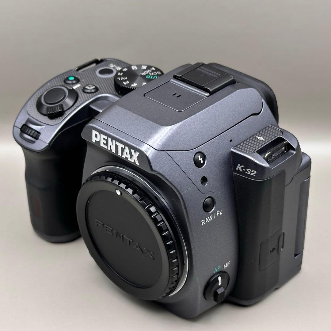 Pentax Digital Slrs K-S2