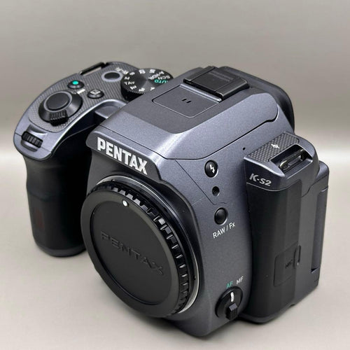 Pentax Digital Slrs K-S2