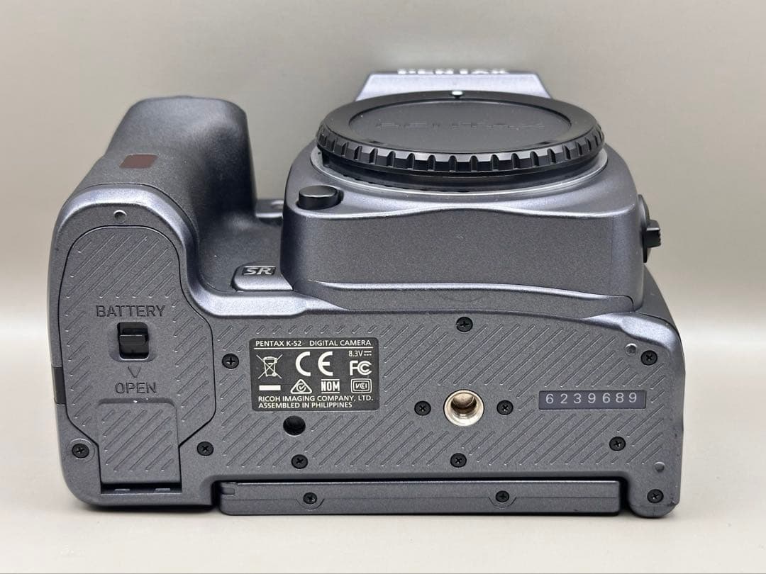 Pentax Digital Slrs K-S2