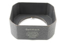 Leica Lens Hood Xoons Summarit F/1.5 #V5091