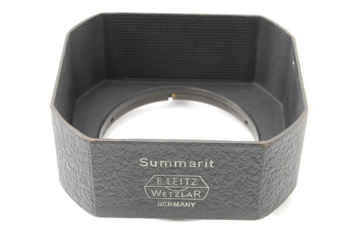Leica Lens Hood Xoons Summarit F/1.5 #V5091