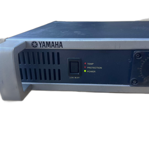 Yamaha Power Amplifier 151 P1000S