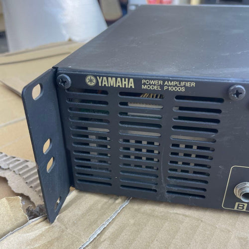 Yamaha Power Amplifier 151 P1000S