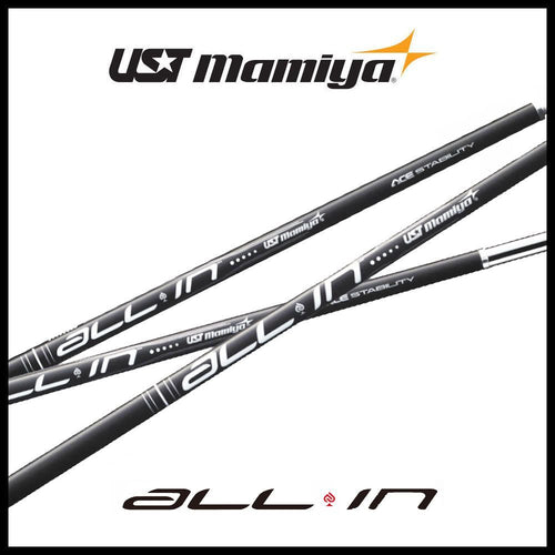 Ust Mamiya Shaft Rustick All In