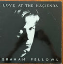 Overseas Music Graham Fellows Love At The Hacienda Lp