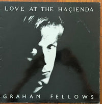 Overseas Music Graham Fellows Love At The Hacienda Lp
