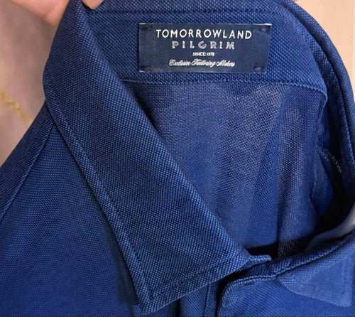 Tomorrowland Polo Shirts Tricot