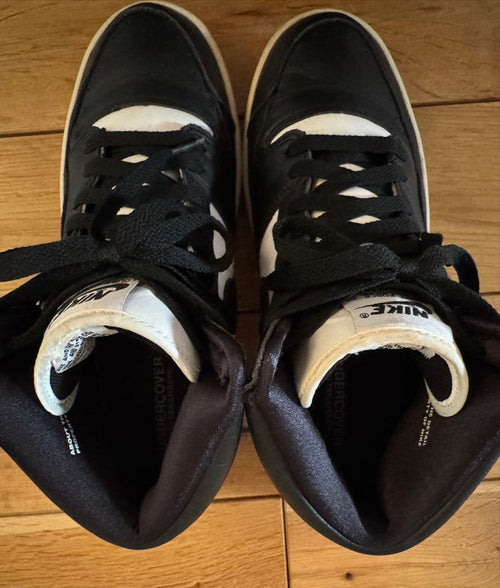 Nike Sneakers Undercover Court Force 1