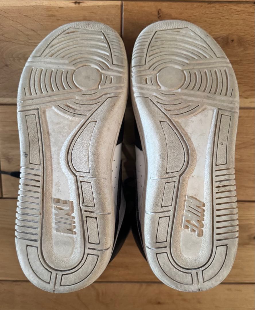 Nike Sneakers Undercover Court Force 1