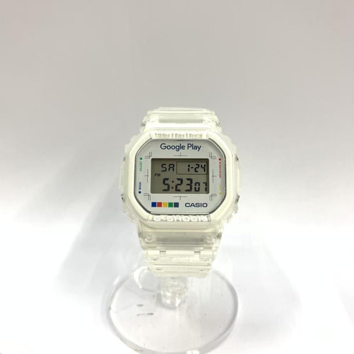 Watch (Digital) G-Shock Dw-5600Ue Google Play Edition Beams 500