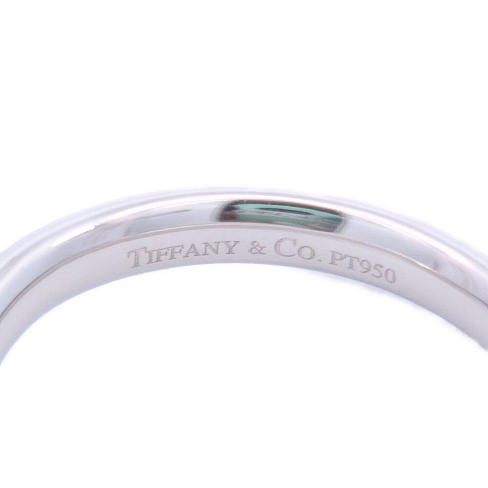 Tiffany Others Co. Pt950-6.9G 18.5 #58.5 A 614639