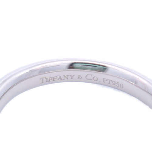 Tiffany Others Co. Pt950-6.9G 18.5 #58.5 A 614639
