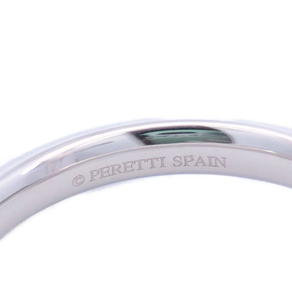 Tiffany Others Co. Pt950-6.9G 18.5 #58.5 A 614639