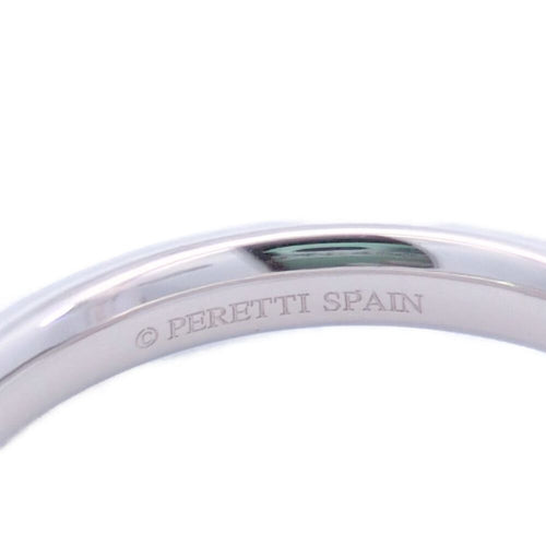 Tiffany Others Co. Pt950-6.9G 18.5 #58.5 A 614639