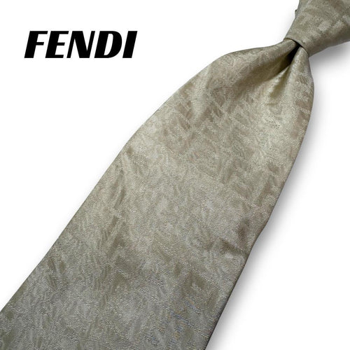 Fendi Ties Ff