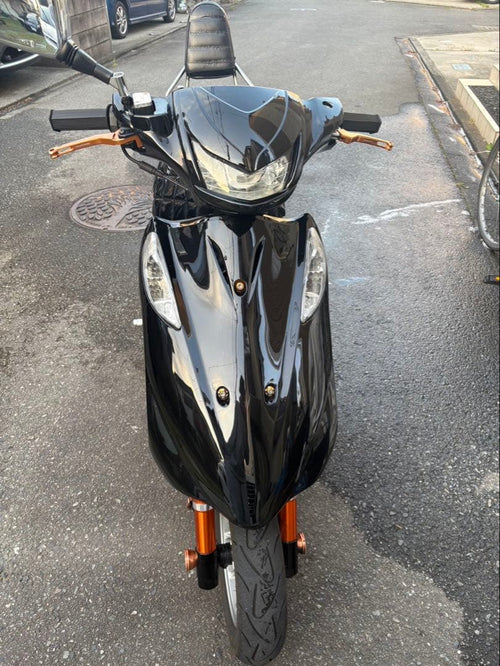 Motorcycle Frames