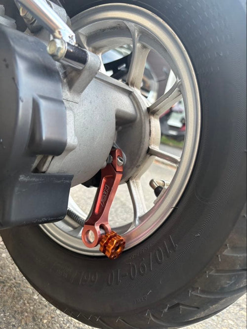 Motorcycle Frames