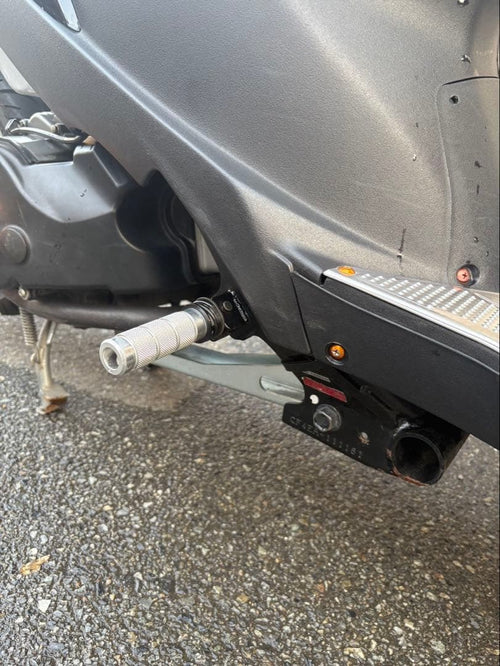Motorcycle Frames