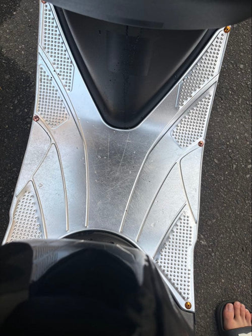 Motorcycle Frames