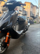 Motorcycle Frames