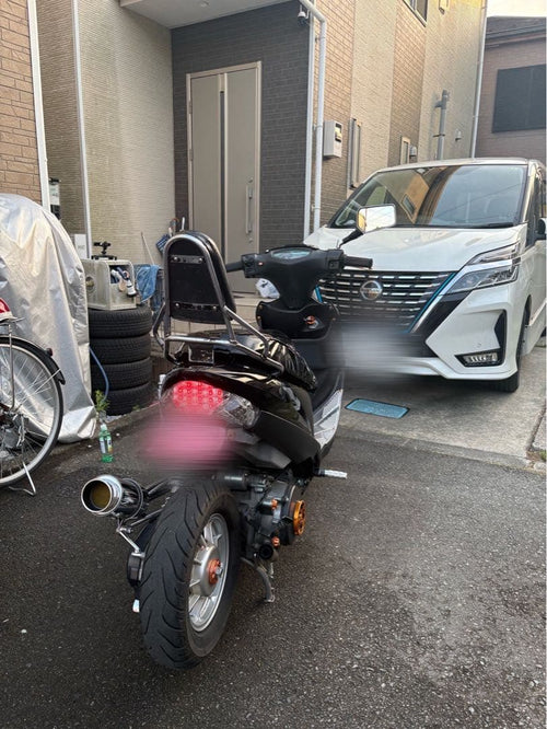 Motorcycle Frames