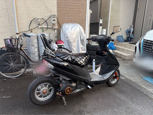 Motorcycle Frames
