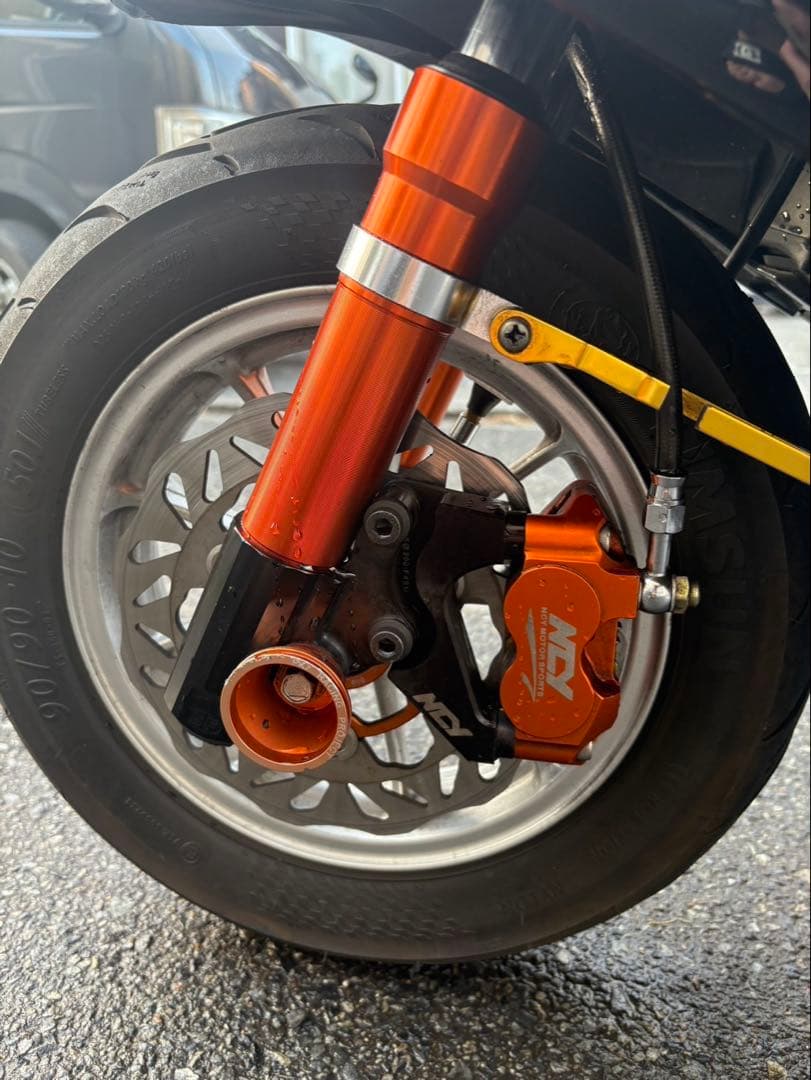 Motorcycle Frames