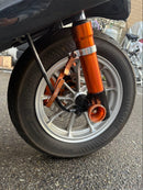 Motorcycle Frames
