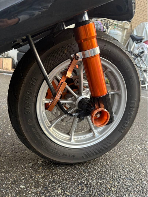 Motorcycle Frames