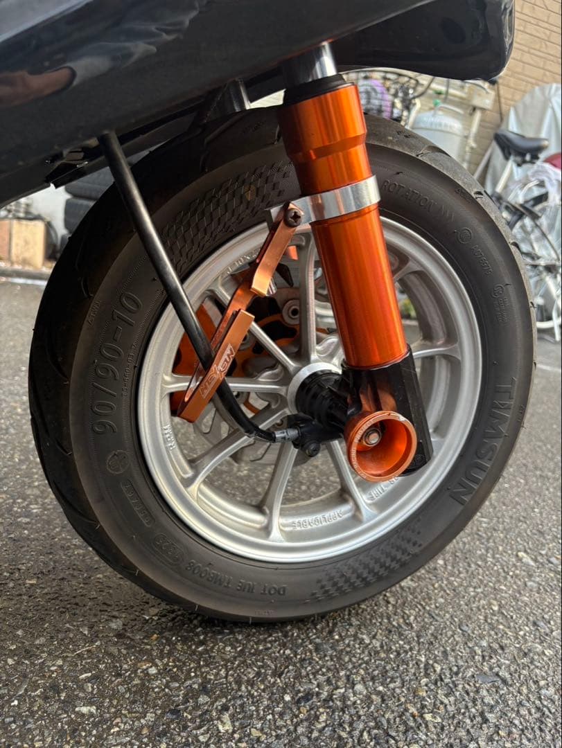 Motorcycle Frames