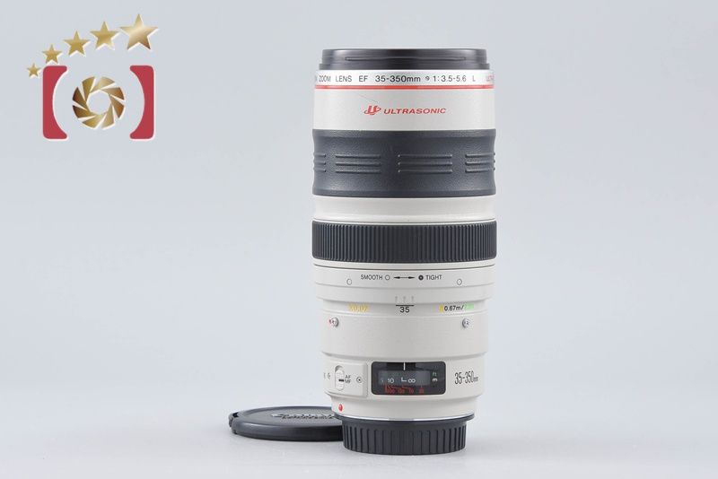 Canon Lens (Zoom) Ef 35-350Mm F/3.5-5.6 L Usm