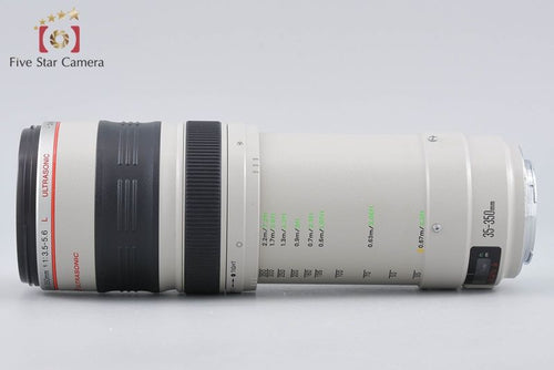 Canon Lens (Zoom) Ef 35-350Mm F/3.5-5.6 L Usm