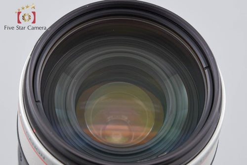 Canon Lens (Zoom) Ef 35-350Mm F/3.5-5.6 L Usm