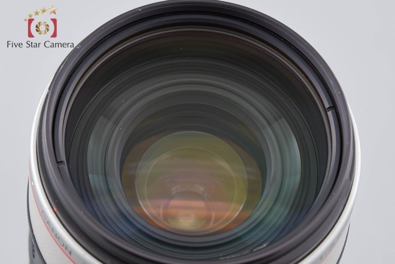 Canon Lens (Zoom) Ef 35-350Mm F/3.5-5.6 L Usm