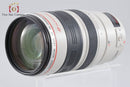Canon Lens (Zoom) Ef 35-350Mm F/3.5-5.6 L Usm