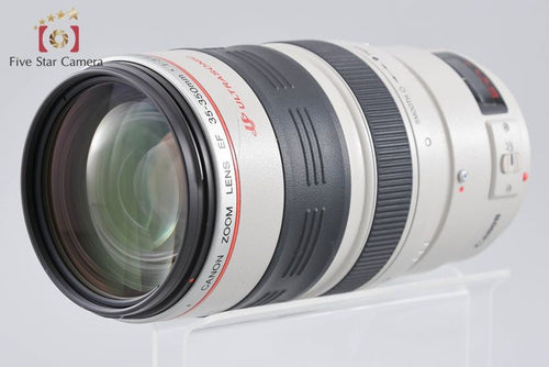 Canon Lens (Zoom) Ef 35-350Mm F/3.5-5.6 L Usm